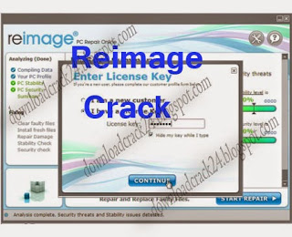 reimage license keygen