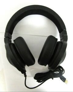 razer kraken usb essential 7.1 surround sound gaming headset for pc/mac/ps4